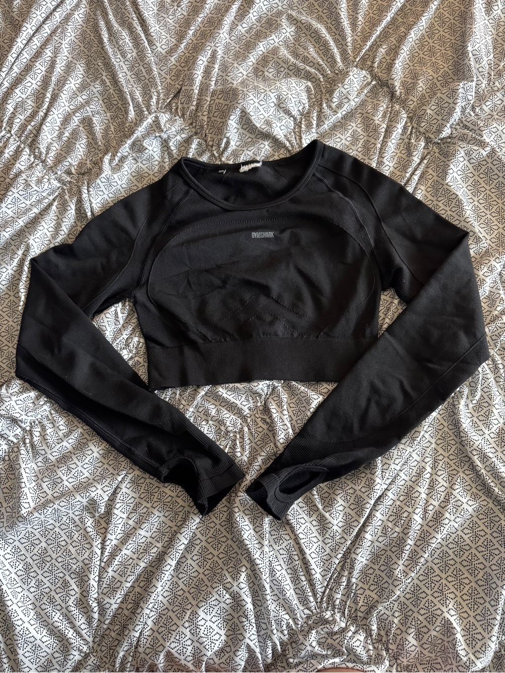 Gymshark Long Sleeve